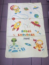Ręcznik kąpielowy dla dzieci (70x110cm/12szt)