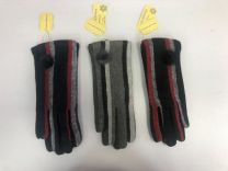 Rękawiczki damskie  (uniwersalny/12p)