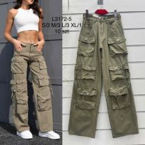 Spodnie Jeans damskie (S-XL/10szt)