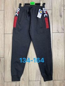 Spodnie dresowe chłopięce (134-164/15szt)