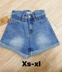 Szorty jeans damskie(XS-XL/5szt)