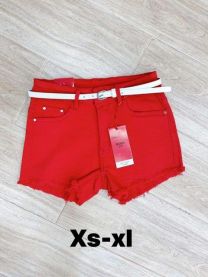 Szorty jeans damskie(XS-XL/6szt)