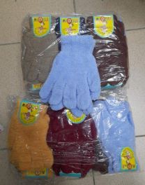 Rękawiczki dziecięce (17CM/12par)
