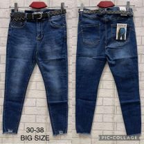 Spodnie Jeans damskie(30-38/10szt)