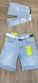 spodenki jeans damskie (XS-XL/10szt)