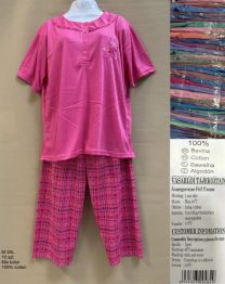 Piżama damska (M-3XL/10Kompletów)
