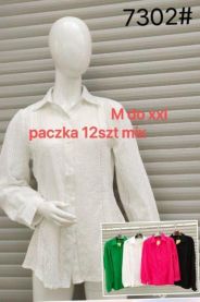 Koszula damska (M-2XL/12szt)