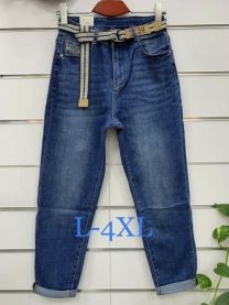 Spodnie Jeans damskie (L-4XL/10szt)