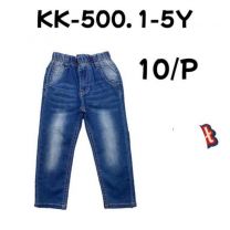 Spodnie jeansowe dzieci (1-5LAT/10 szt)