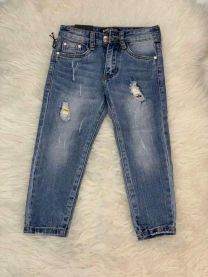 Spodnie jeans dzieci (6-36/10szt)