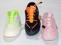Buty sportowe wiązane chłopięce i dziewczynka (25-30/18P)