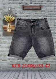 Spodenki jeans męskie (33-42/12szt)