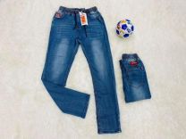 Spodnie jeansowe chłopięce (10-18 LAT/10szt)
