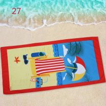 Rzęcznik plażowy (70x140cm/12szt)