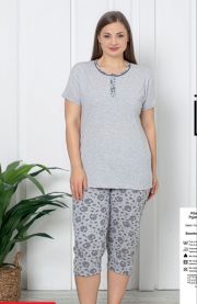 Piżama damska (XL-3XL/8kompletów)