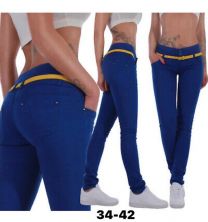 Spodnie Jeans damskie (34-42/15szt)