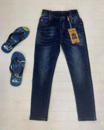 Spodnie Jeansy chłopięce (4-14LAT/12szt)