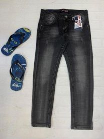 Spodnie Jeansy chłopięce (4-12LAT/10szt)