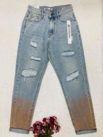 Spodnie Jeans damskie  (34-42/10szt)