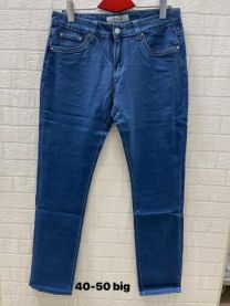 Spodnie Jeans damskie (40-50/10szt)