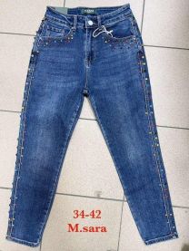 spodnie Jeans damskie (34-42/12szt)