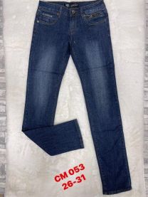 Spodnie Jeans damskie (26-31/12szt)