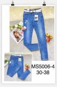 Spodnie Jeans damskie (30-38/10szt)