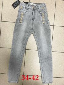 spodnie Jeans damskie (34-42/10szt)