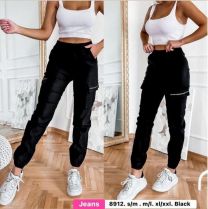 Spodnie legginsy jeans  (S-2XL/12szt)