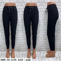 Spodnie legginsy jeans  (M-2XL/12szt)