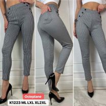 Spodnie legginsy eleganczki (M-2XL/12szt)