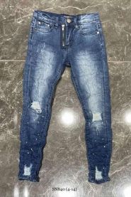 Spodnie jeansowe chłopięce (4-14LAT/6szt)