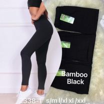 spodnie legginsy bambusowe (S-2XL/12szt)