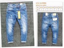 Spodnie jeans męskie (28-38/12szt)