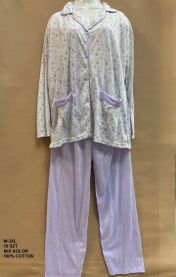 Piżama damska (M-3XL/10kompletów)