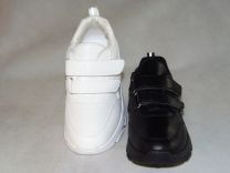 Buty sportowe na rzepy chłopięce i dziewczynka (32-37/18P)