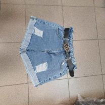 Szorty jeans damskie (S-L/6szt)