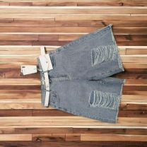 Spodenki jeans damskie (S-L/6szt)