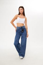Spodnie Jeans damskie (25-30/6szt)