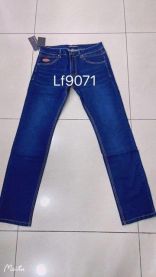 Spodnie jeans męskie (32-40/12szt)