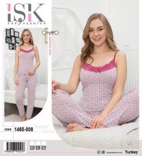 Piżama damska Turecka (M-XL/6Kompletów)