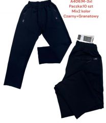 Spodnie dresowy męskie (M-3XL/10szt)
