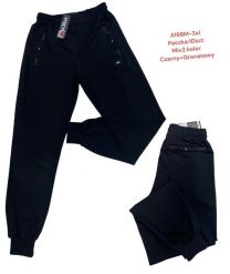 Spodnie dresowy męskie (M-3XL/10szt)