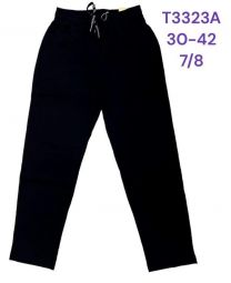 Spodnie elastyczny (30-42/12szt)