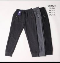 Spodnie dresowy męskie (XL-6XL/12szt)