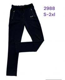Spodnie dresowy damskie (S-2XL/10szt)