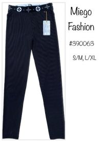 Spodnie legginsy damskie (S-XL/12szt)