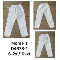 Spodnie Jeans damskie (S-2XL/10szt)