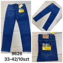spodnie Jeans damskie (33-42/10szt)