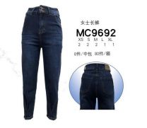 Spodnie Jeans damskie (XS-XL/8szt)